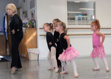 Dance Lessons